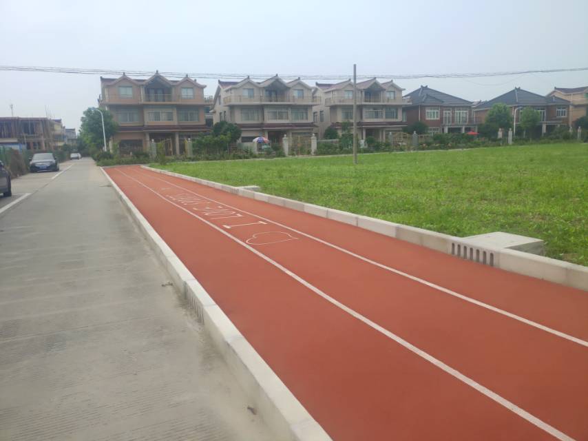 陸巷社區健身步道