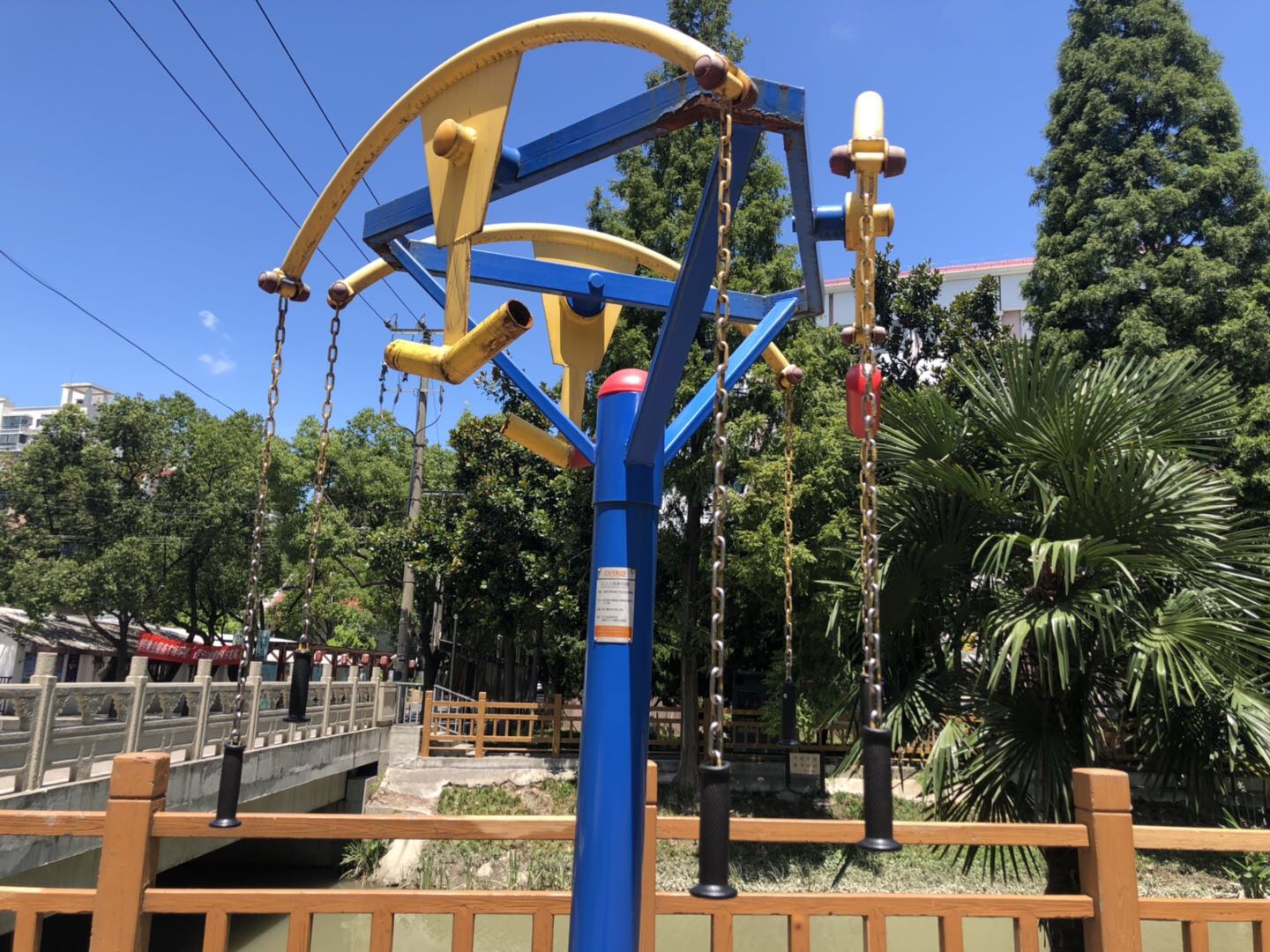 三人上肢牽引器 三人上肢牽引器