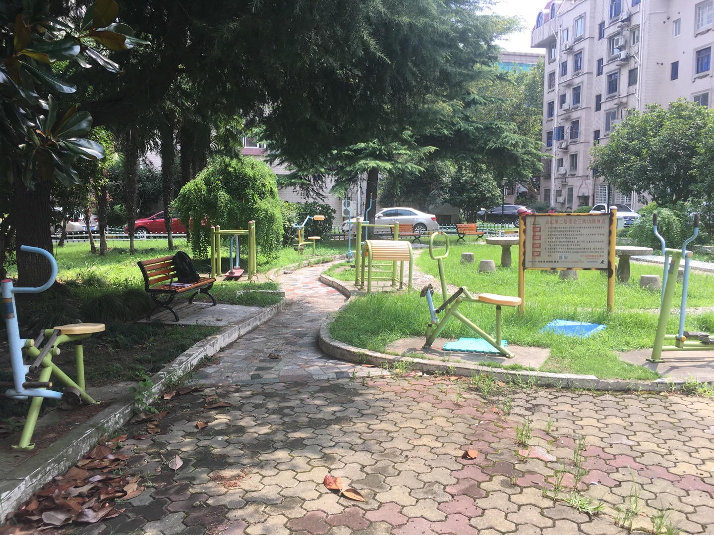 金匯花園居委金匯三街坊點