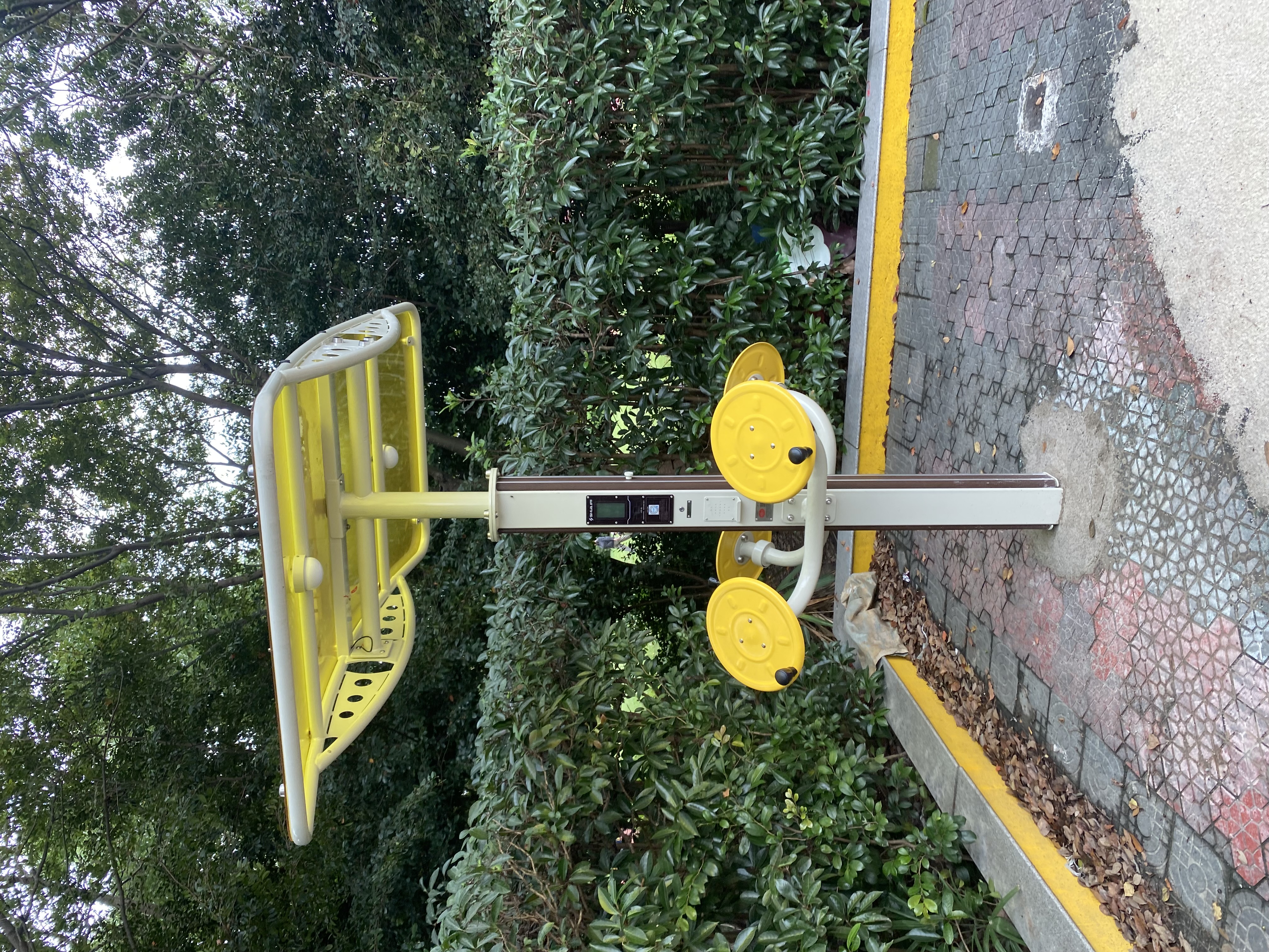 雙位智能太極揉推器