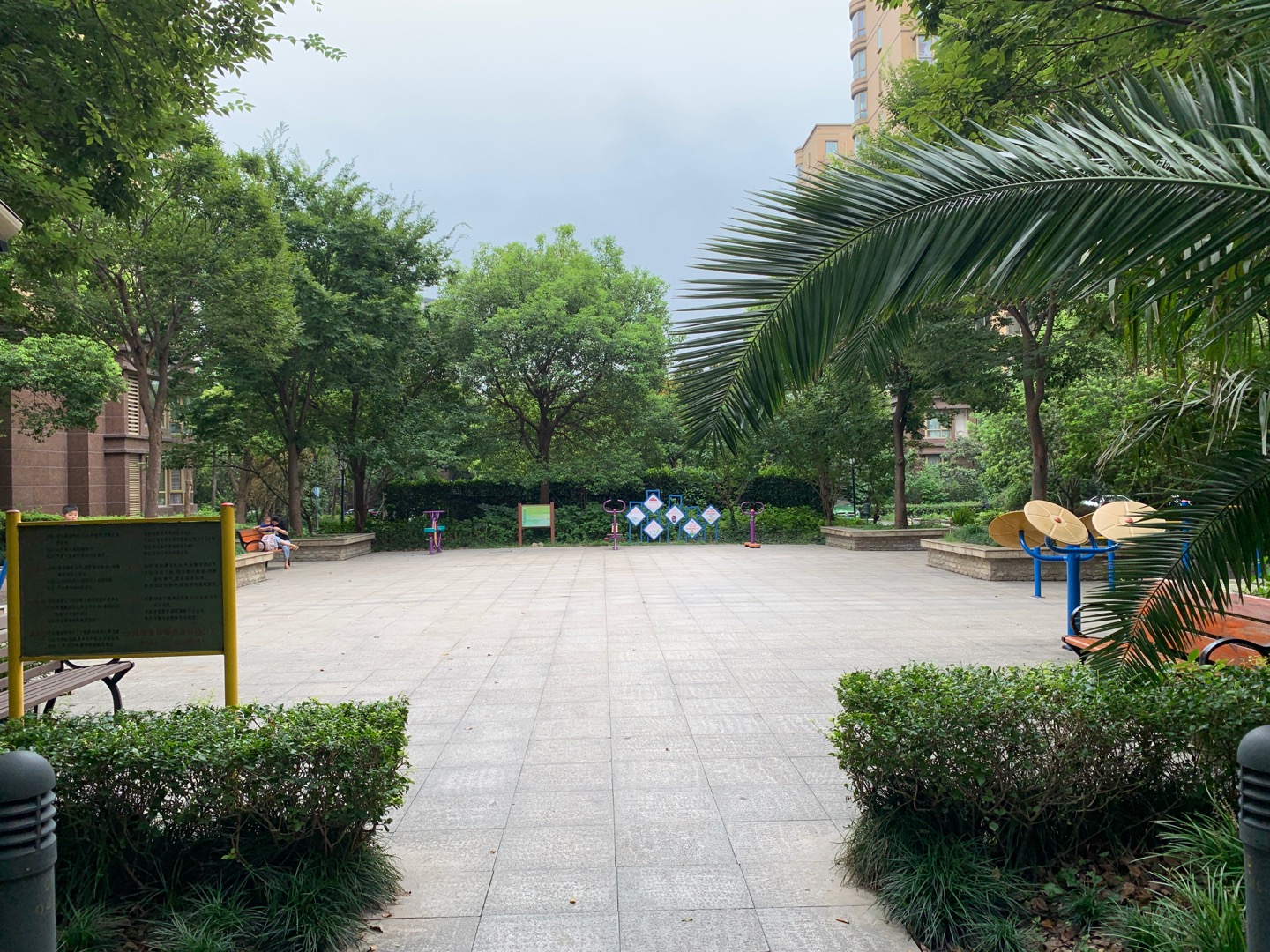 盛世寶邸居委盛世寶邸一期健身點A