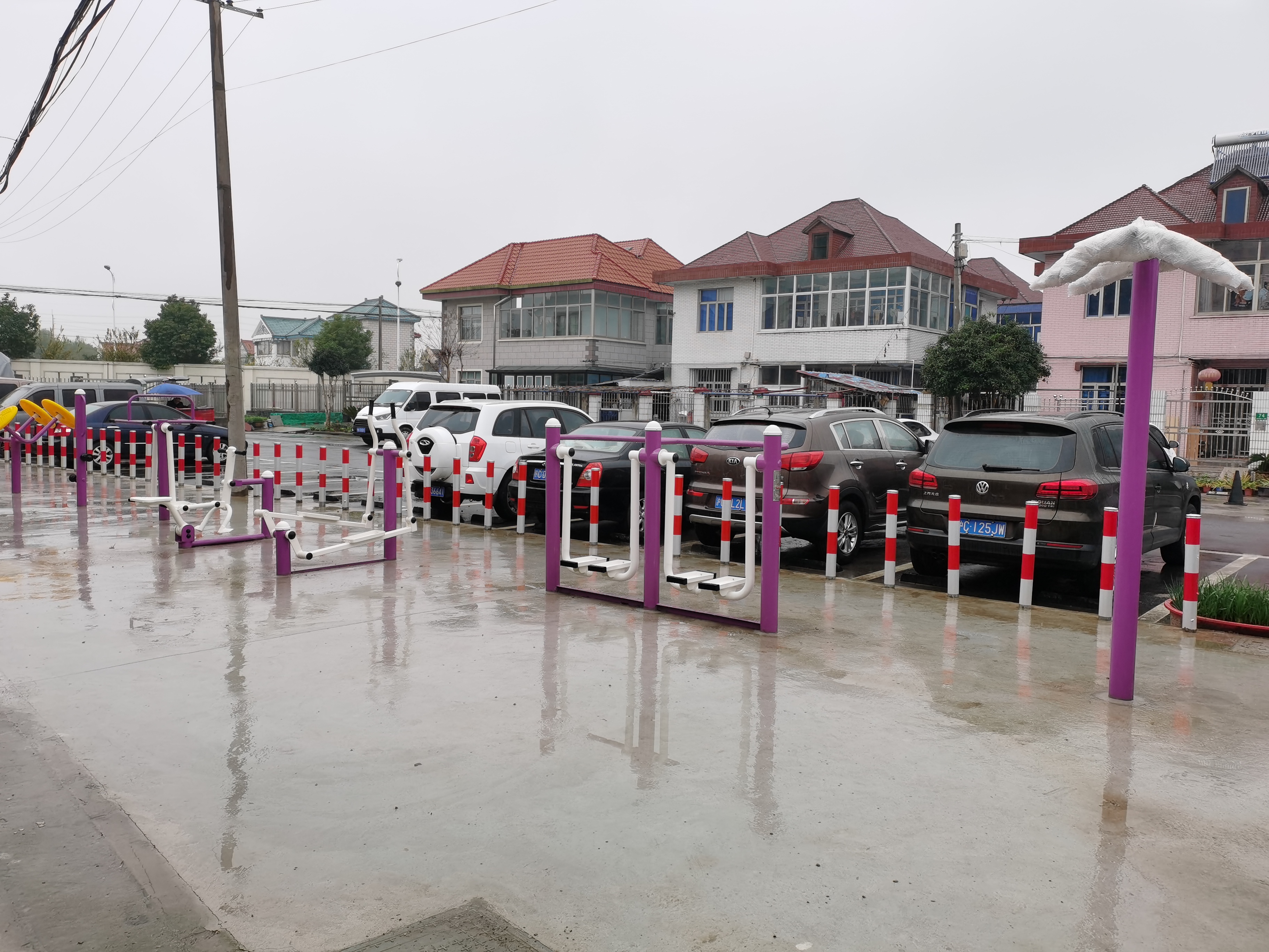 2015弄健身點（西）