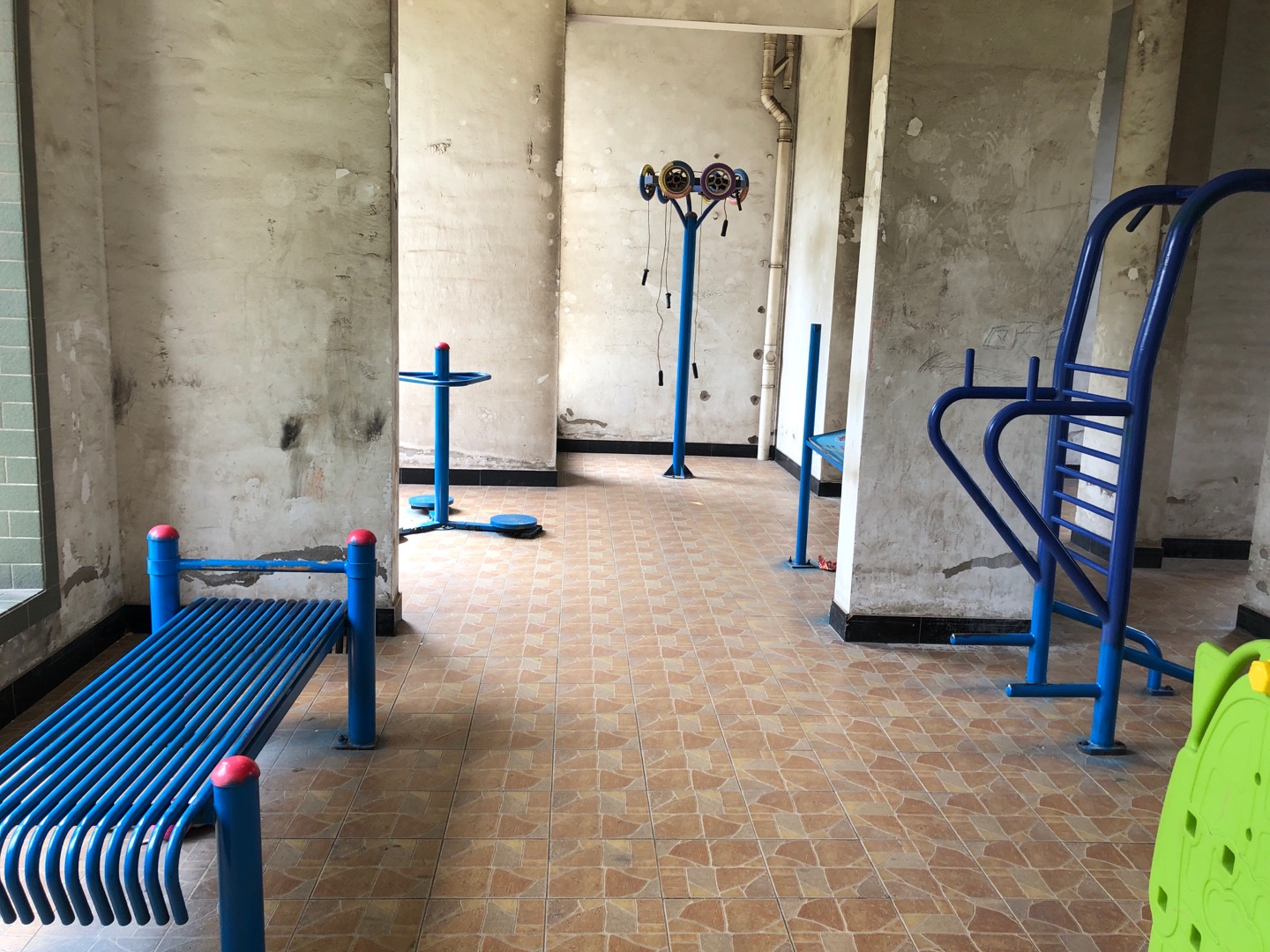 嘉怡社區健身點3