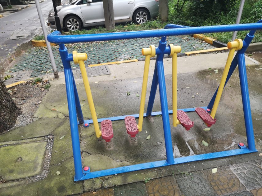 雙人漫步器 雙人漫步器