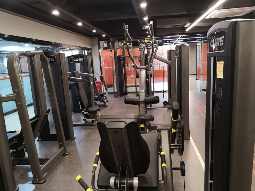 外岡鎮恒飛路市民健身房