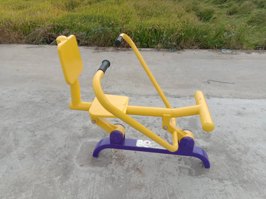 自重式平推訓練器 自重式平推訓練器