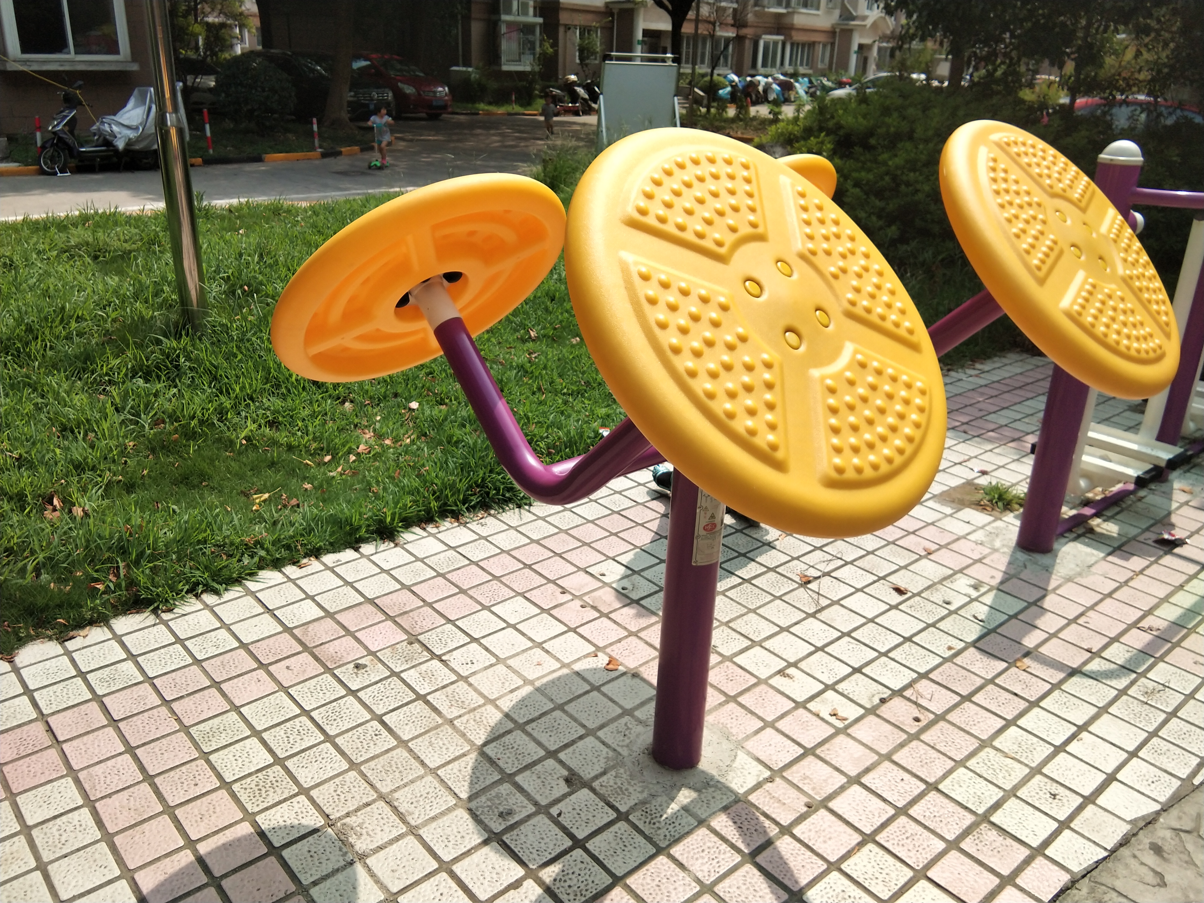 太極推手器 太極推手器