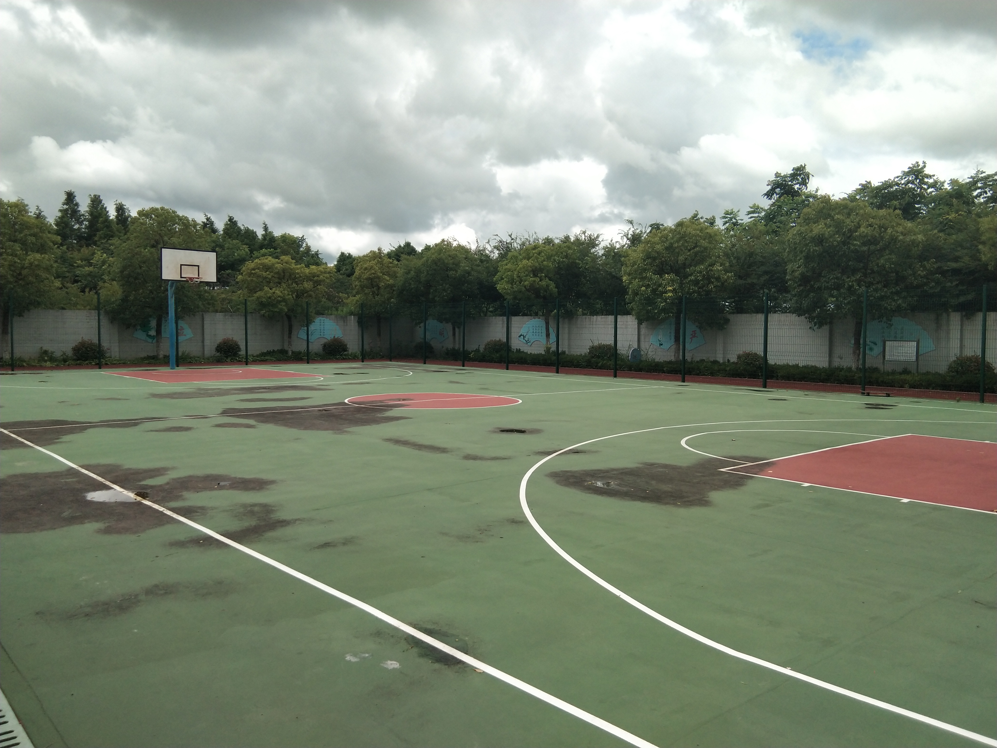 燎原社區公共運動場