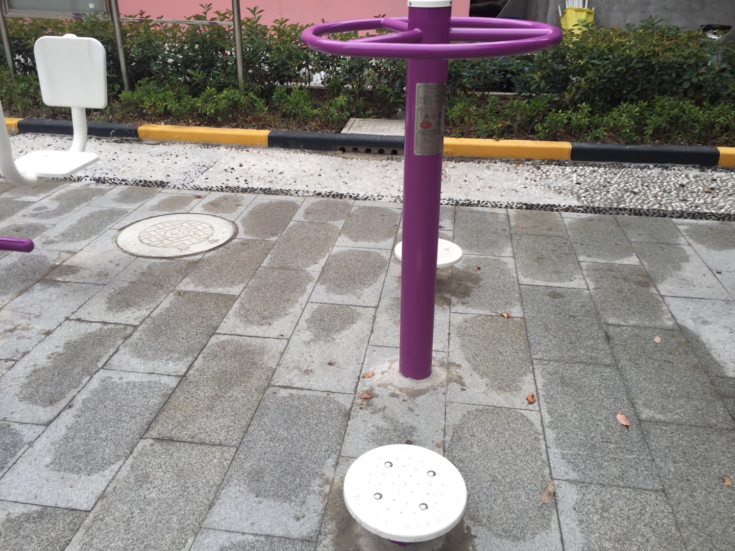 二位扭腰器 二位扭腰器