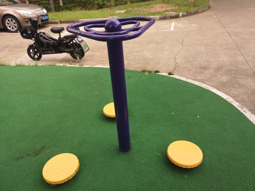 雙位扭腰器 雙位扭腰器