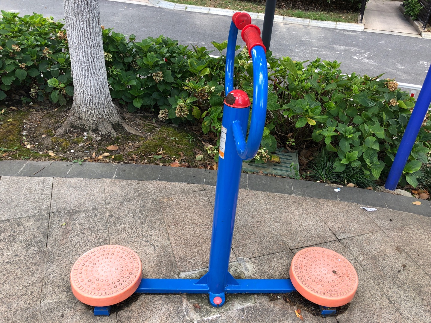 雙人扭腰器 雙人扭腰器