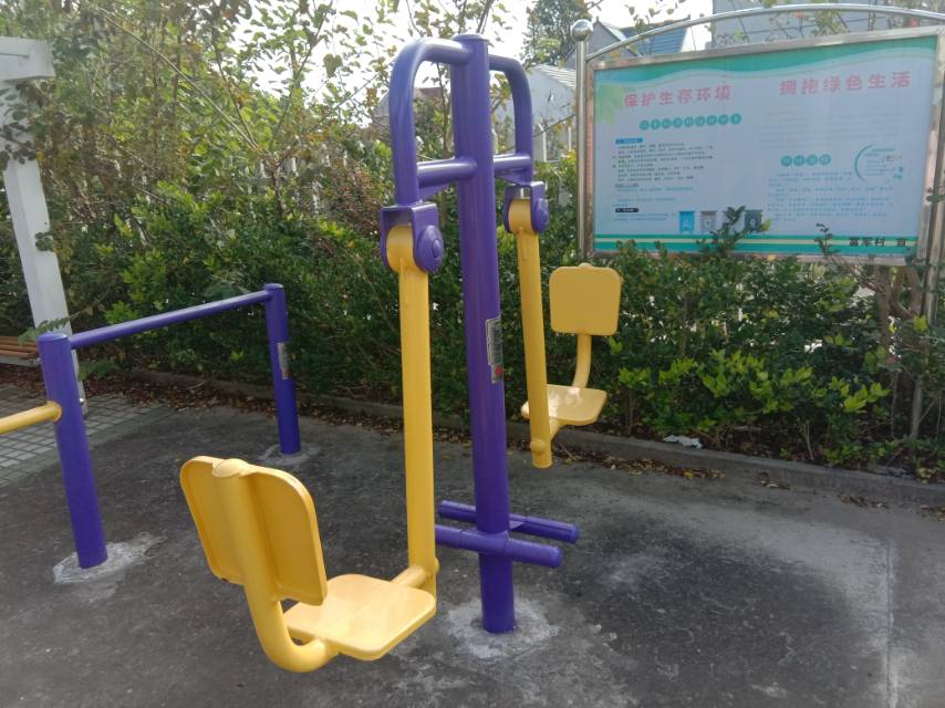 雙位蹬力器 雙位蹬力器