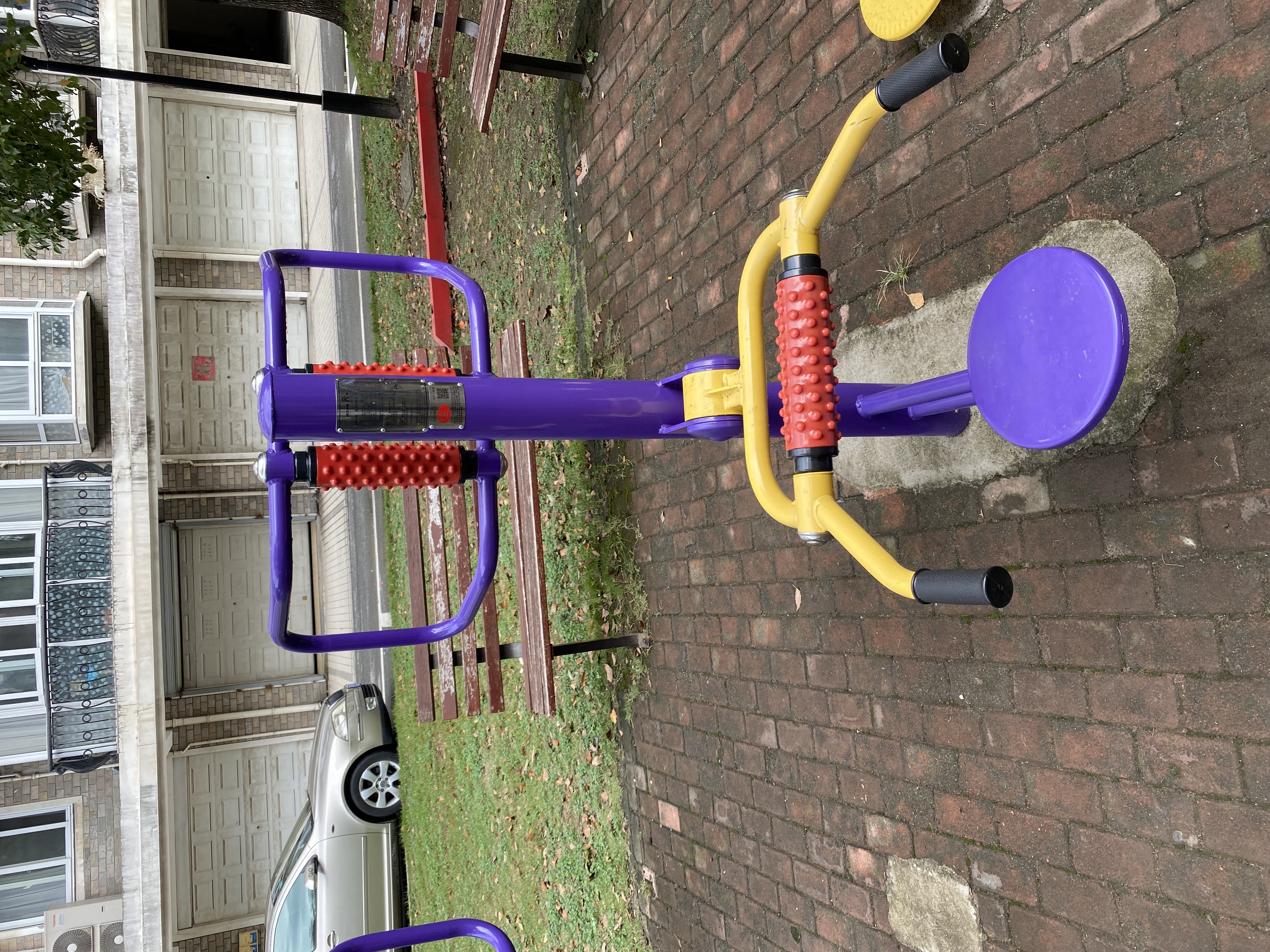 腰背按摩器 腰背按摩器