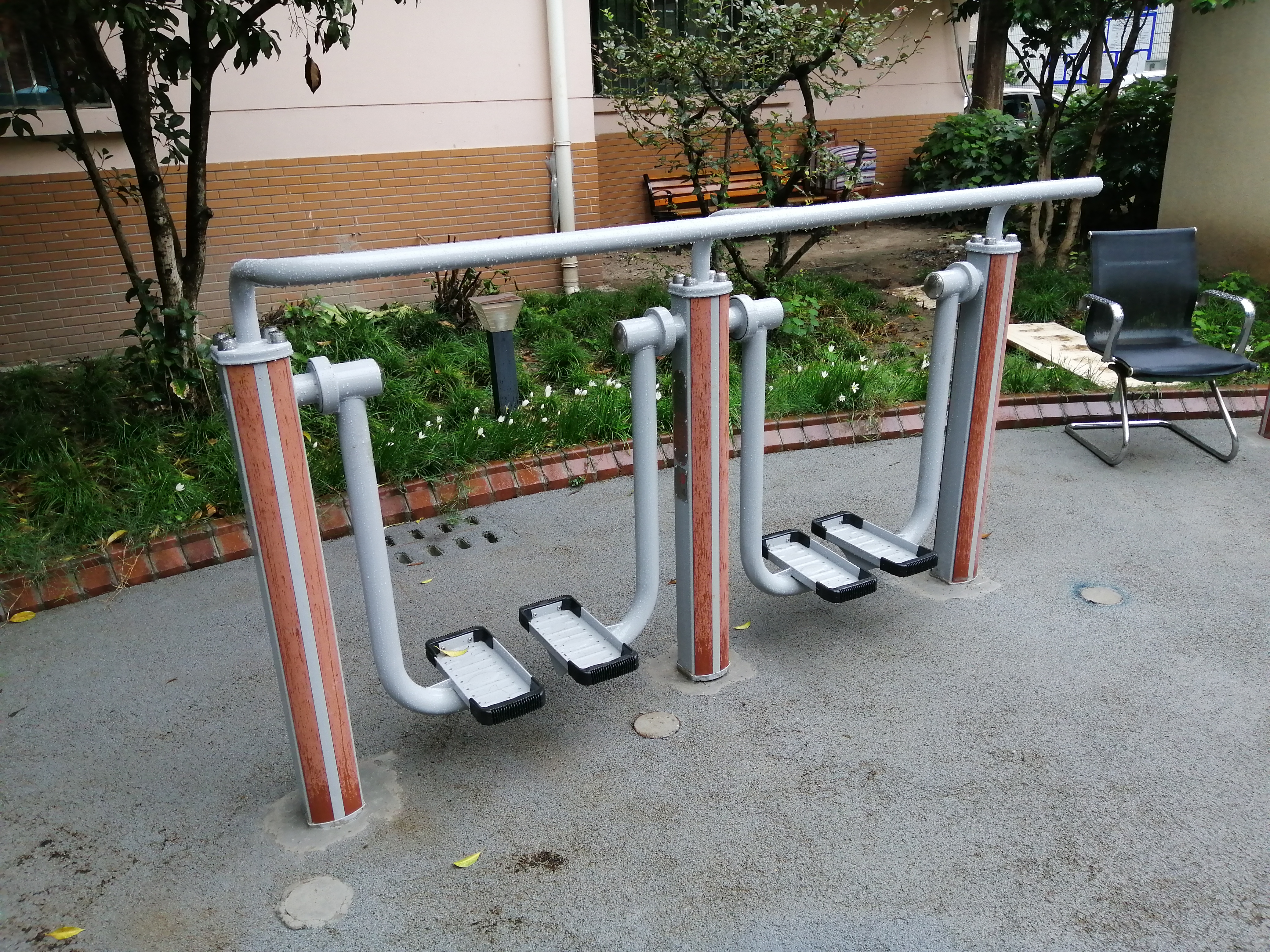 雙位太空漫步機 雙位太空漫步機