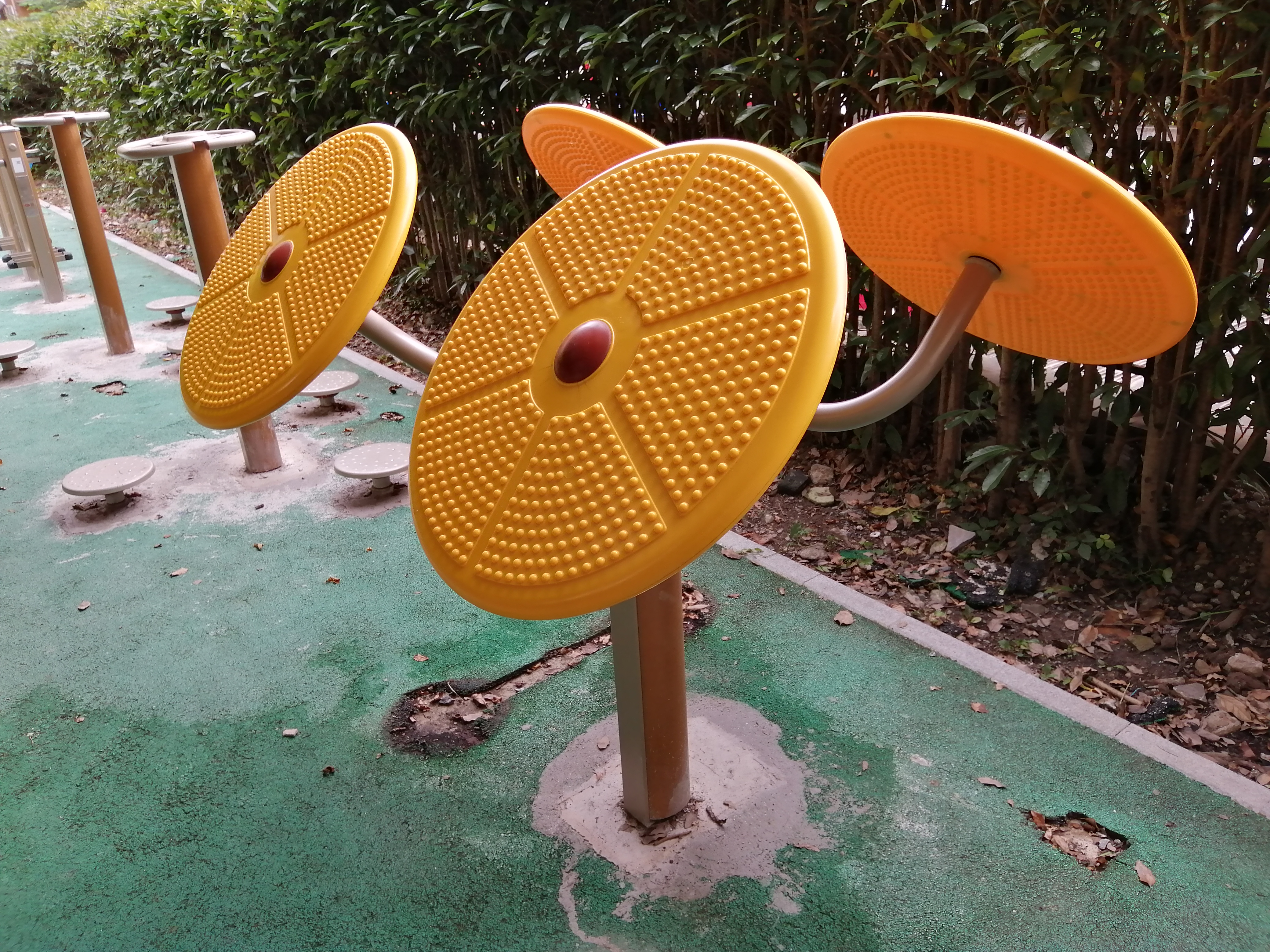 太極揉推器 太極揉推器