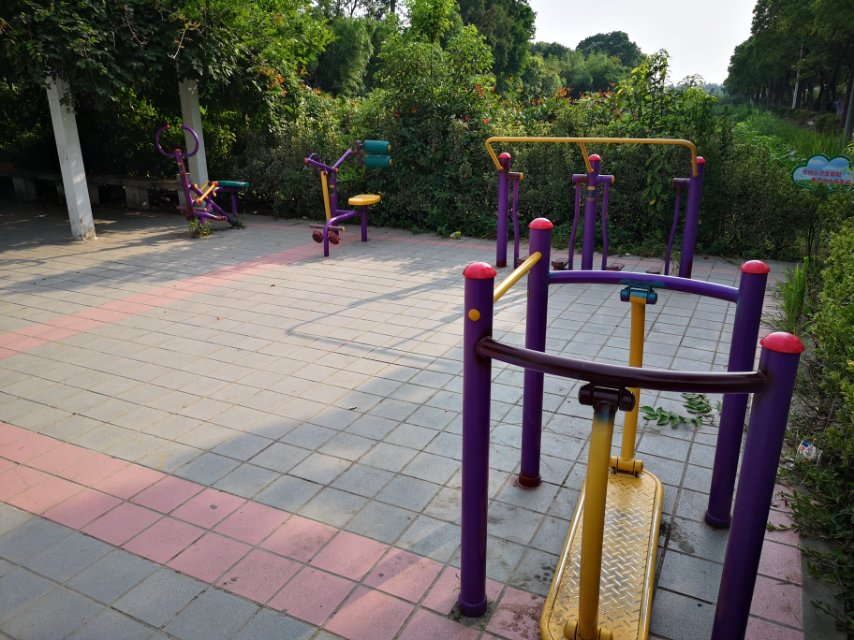 柘林鎮(zhèn)新塘村北宅市民益智健身苑點(diǎn)