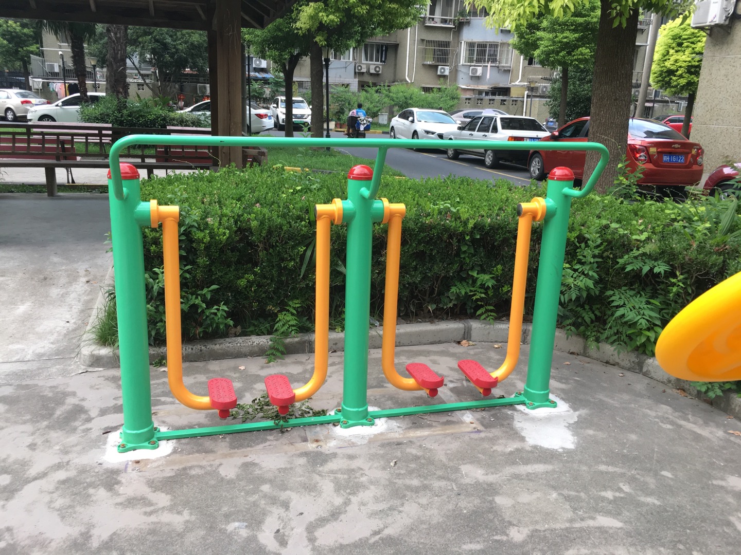 兩聯(lián)漫步機 兩聯(lián)漫步機