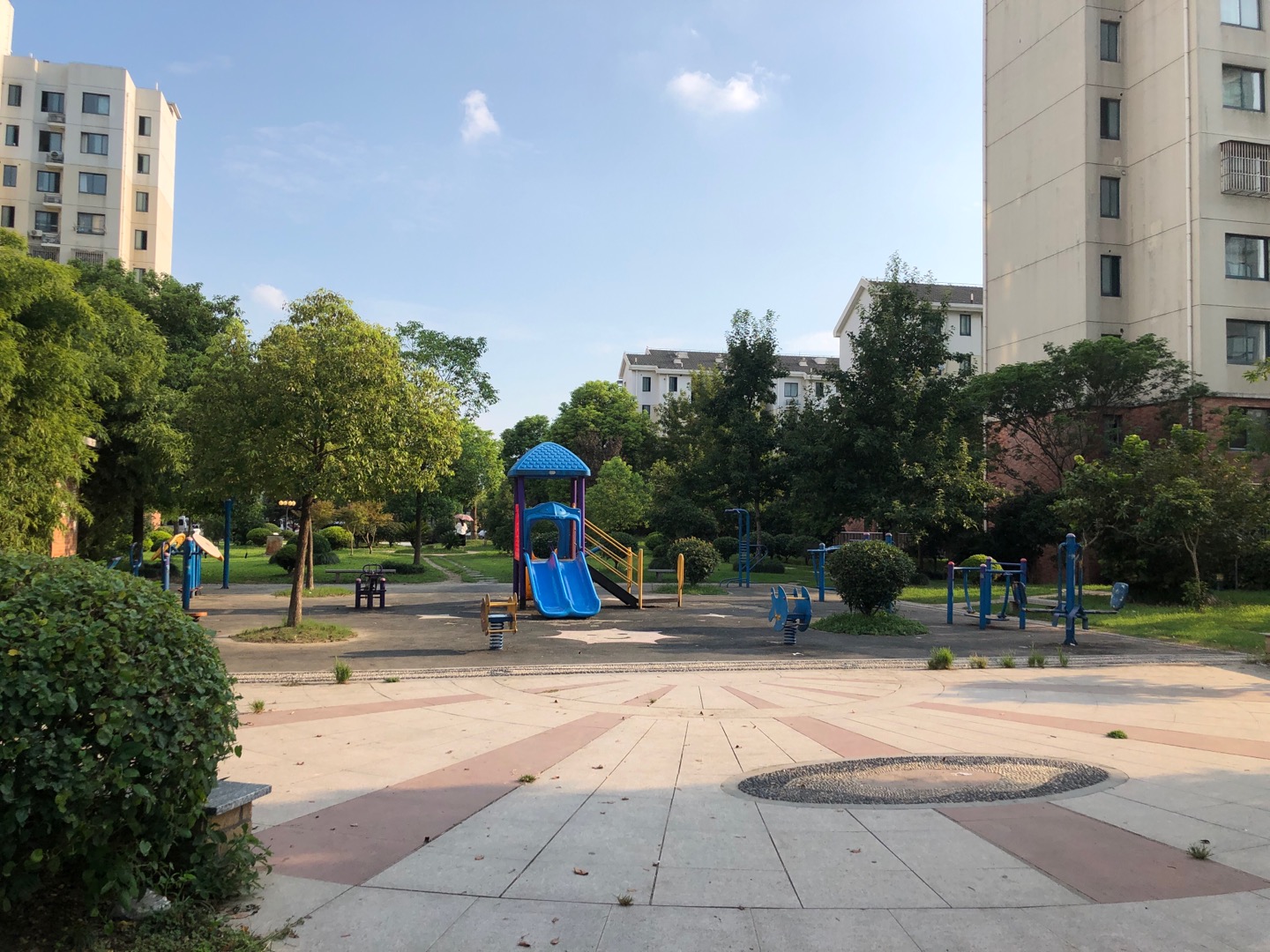 金德社區健身點