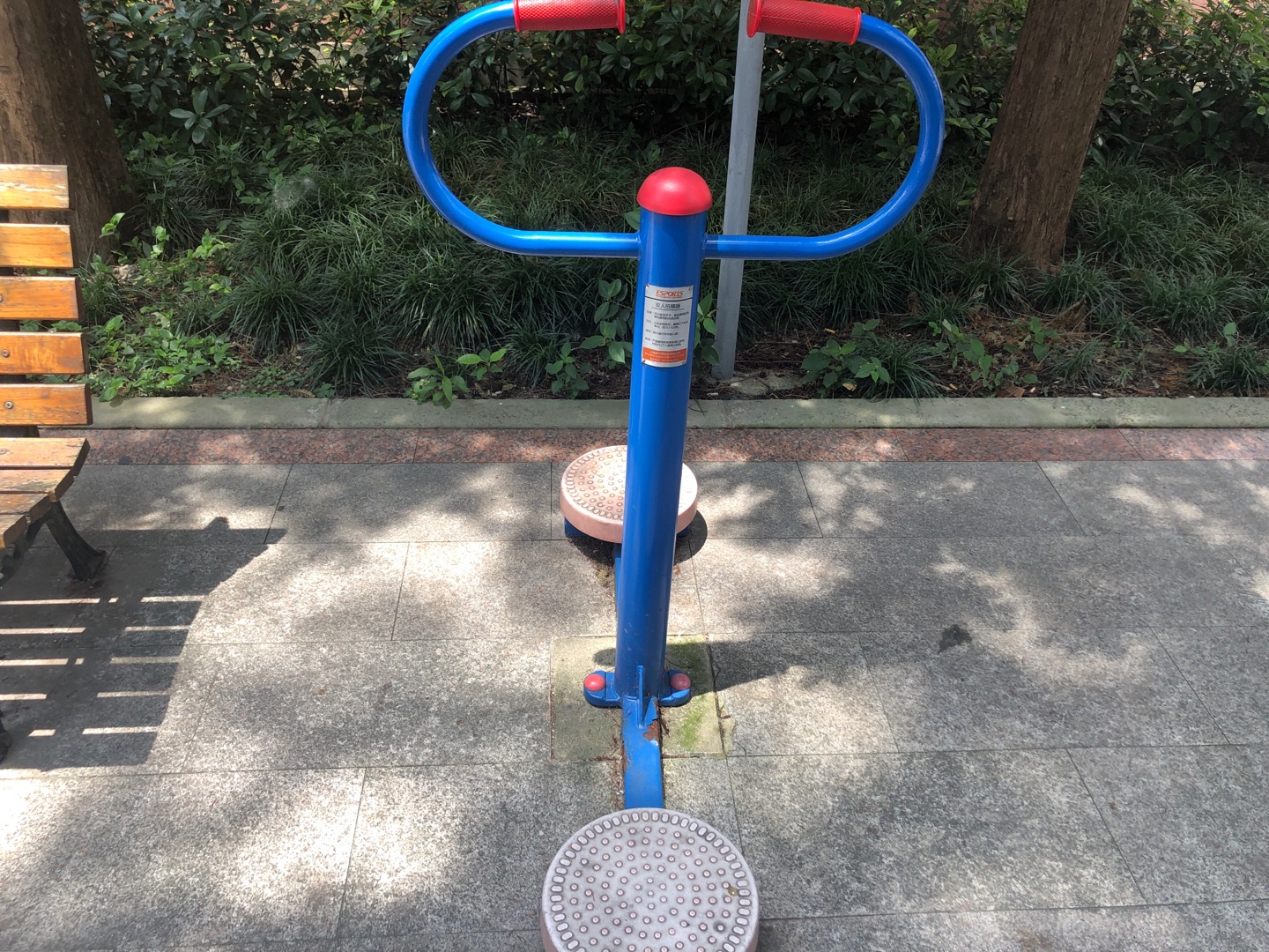 雙人扭腰器 雙人扭腰器