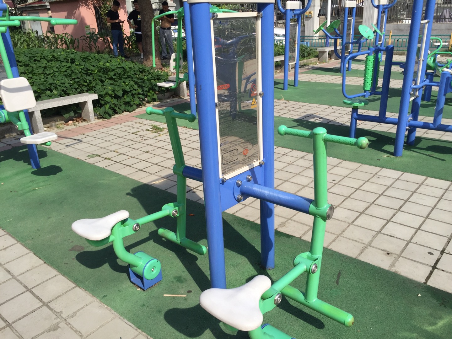 二位蹬力器 二位蹬力器