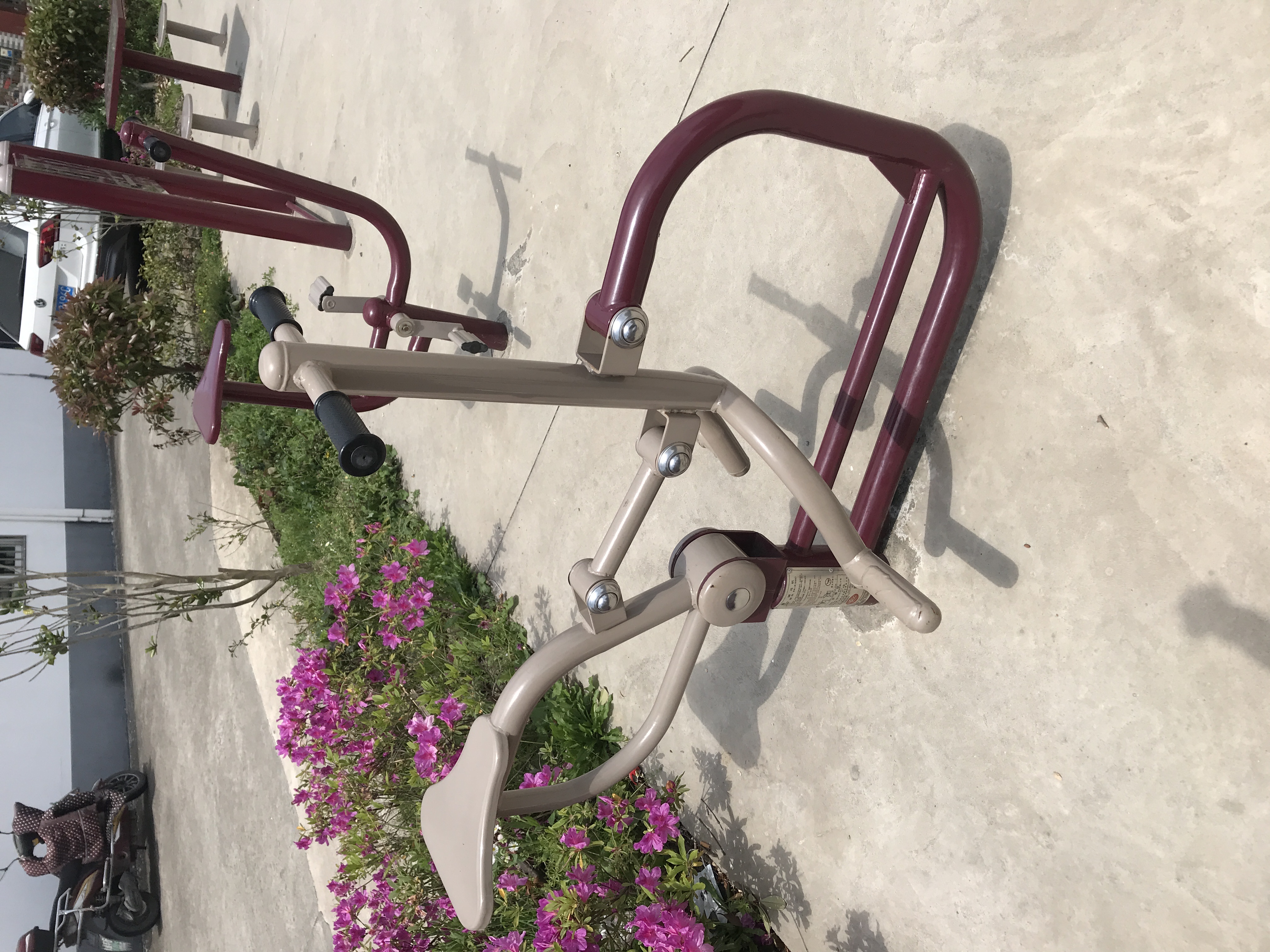 騎馬機(jī) 騎馬機(jī)