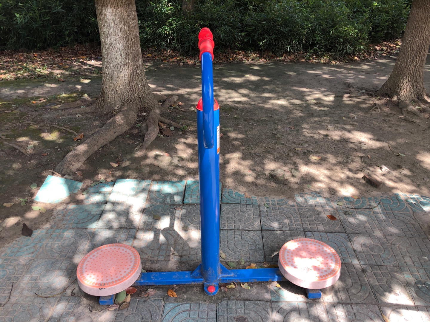 雙人扭腰器 雙人扭腰器