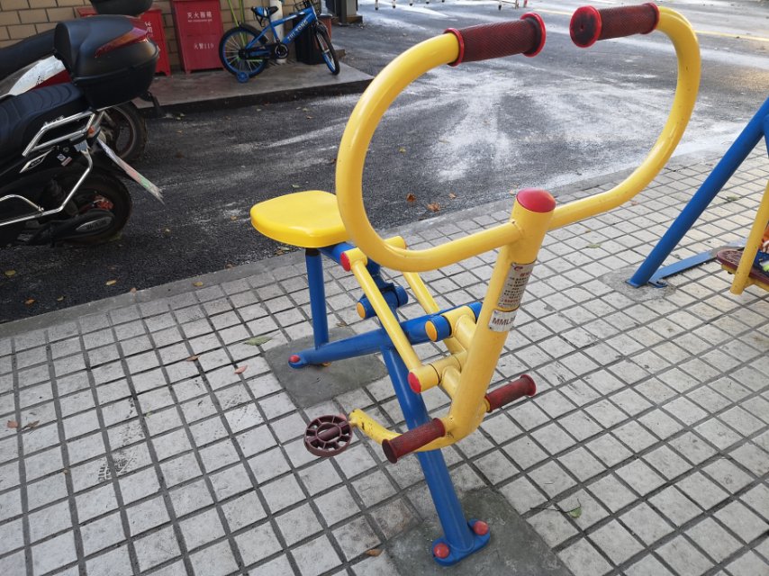 健騎機(jī) 健騎機(jī)