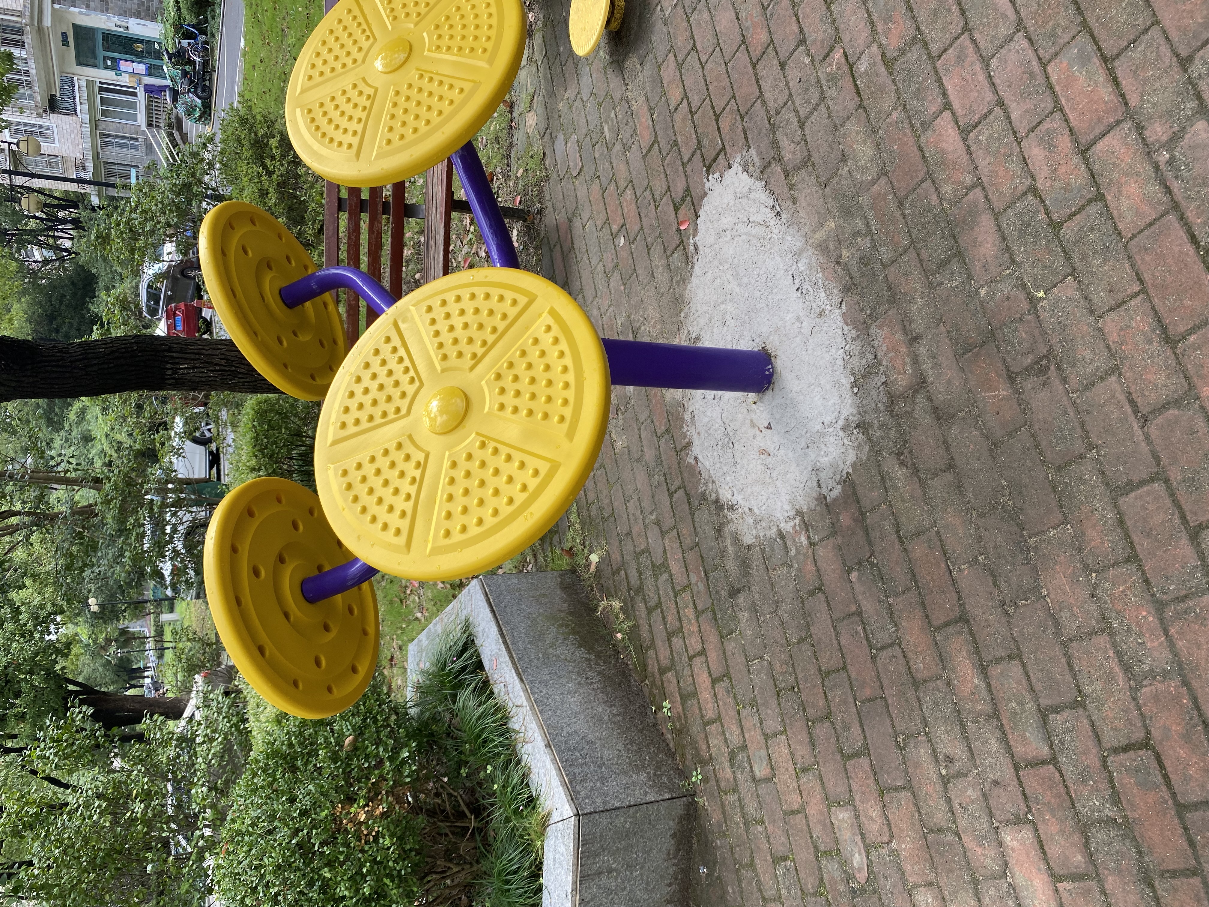 太極揉推器 太極揉推器