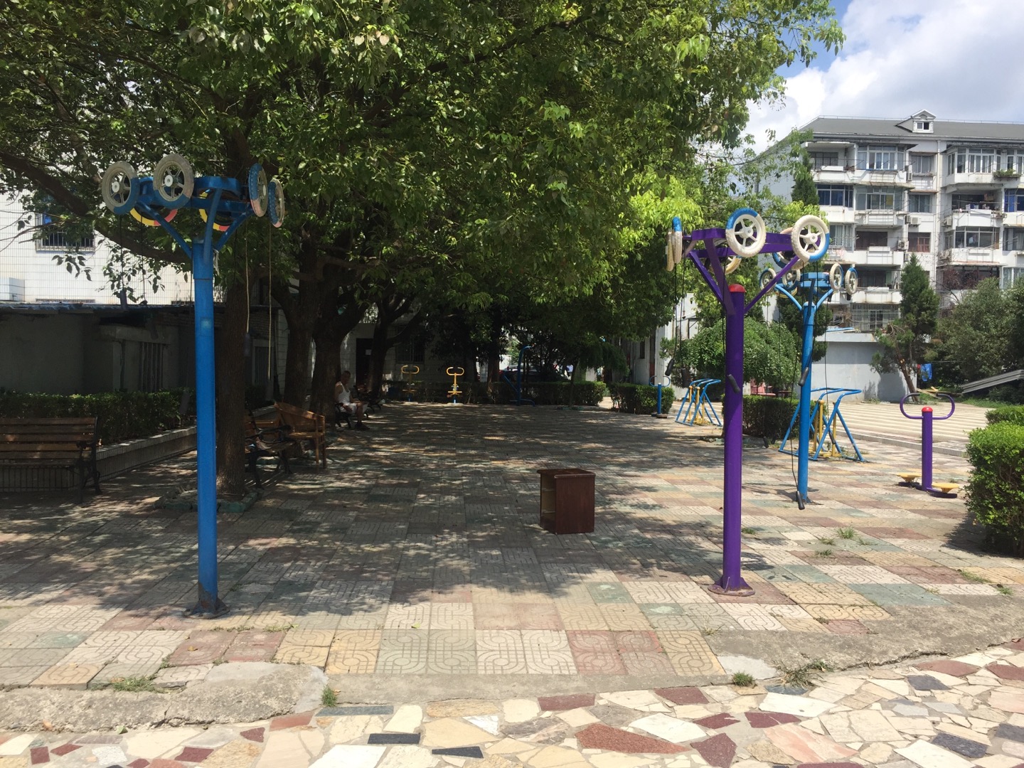 祁連社區健身苑點（2）