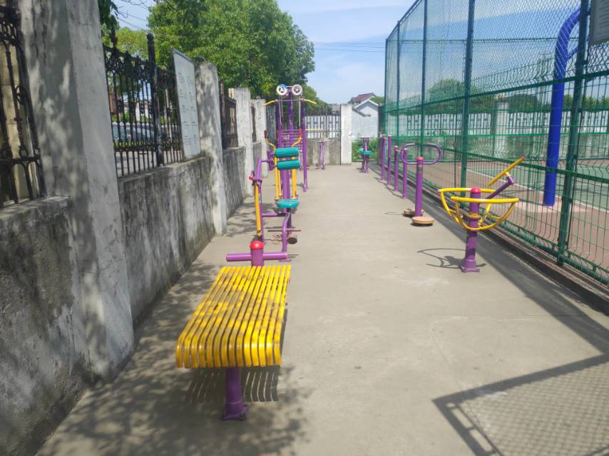 趙家村西涇健身點(diǎn)