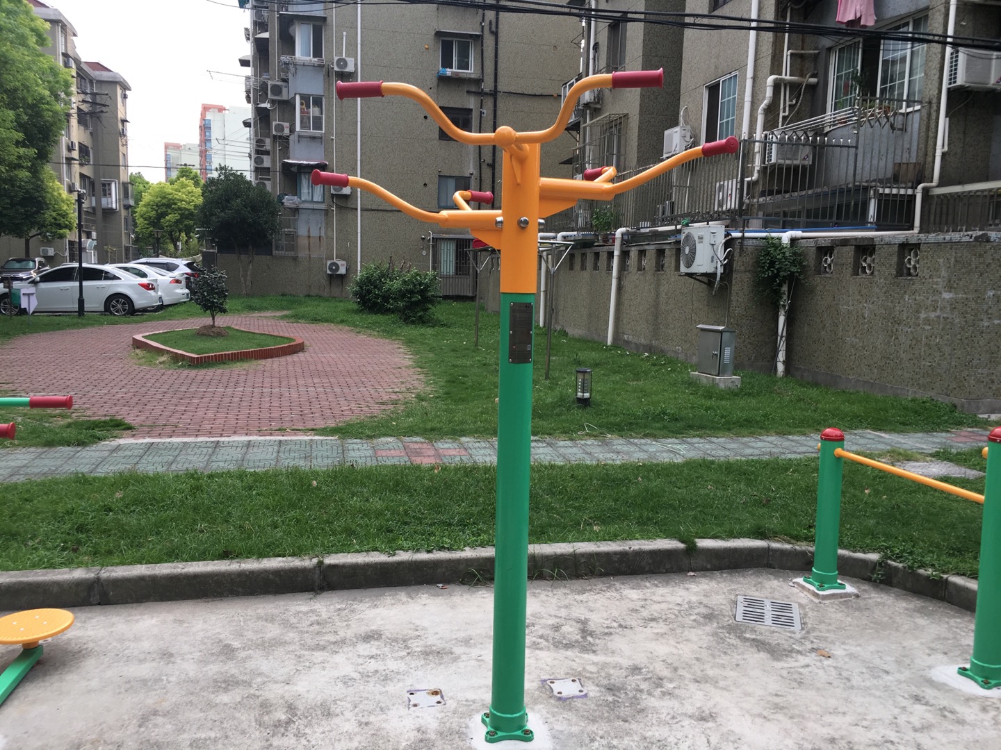 三位引體器 三位引體器