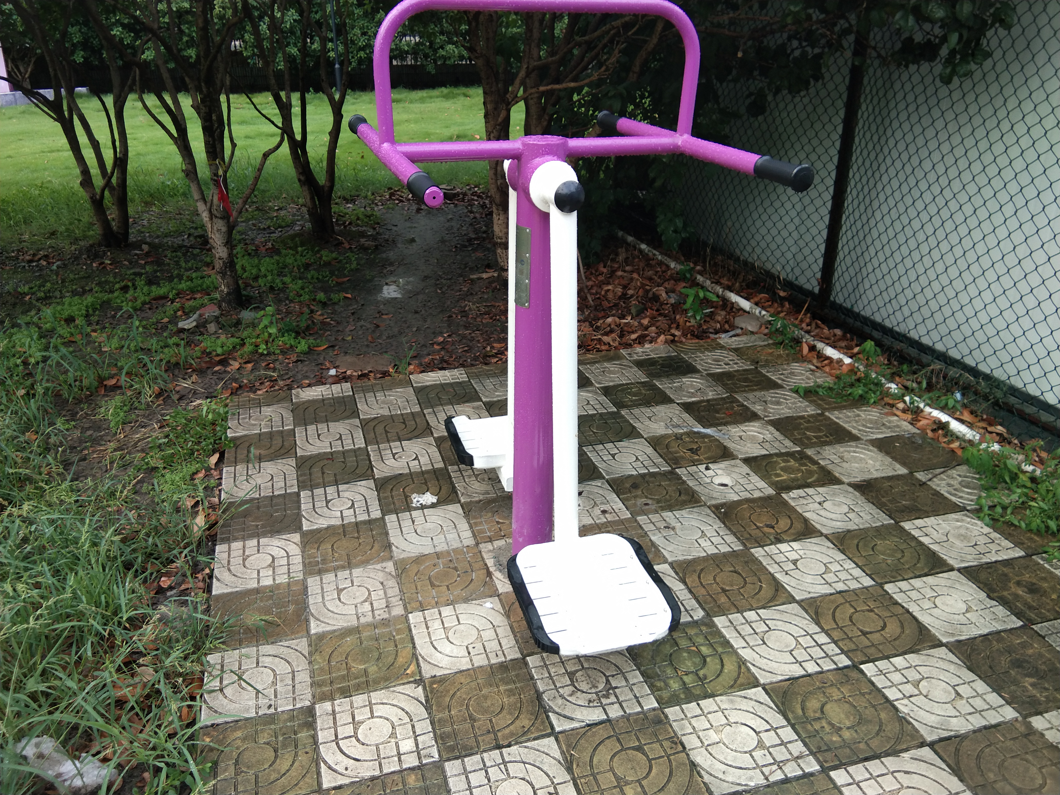 二位蹬力器 二位蹬力器