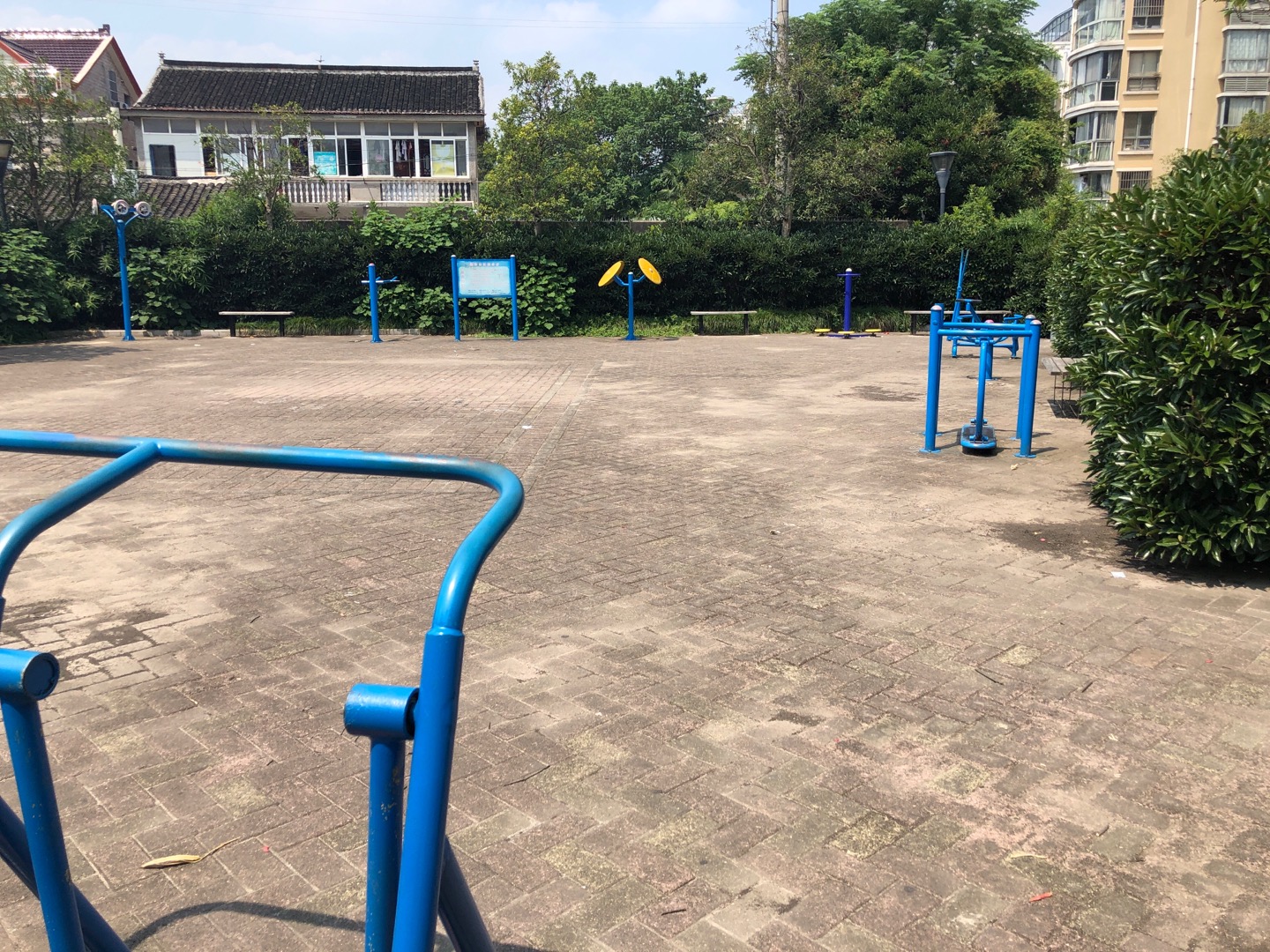 嘉怡社區健身點