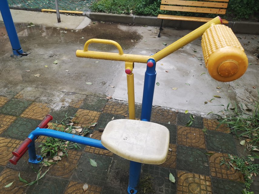 腹背鍛煉器 腹背鍛煉器