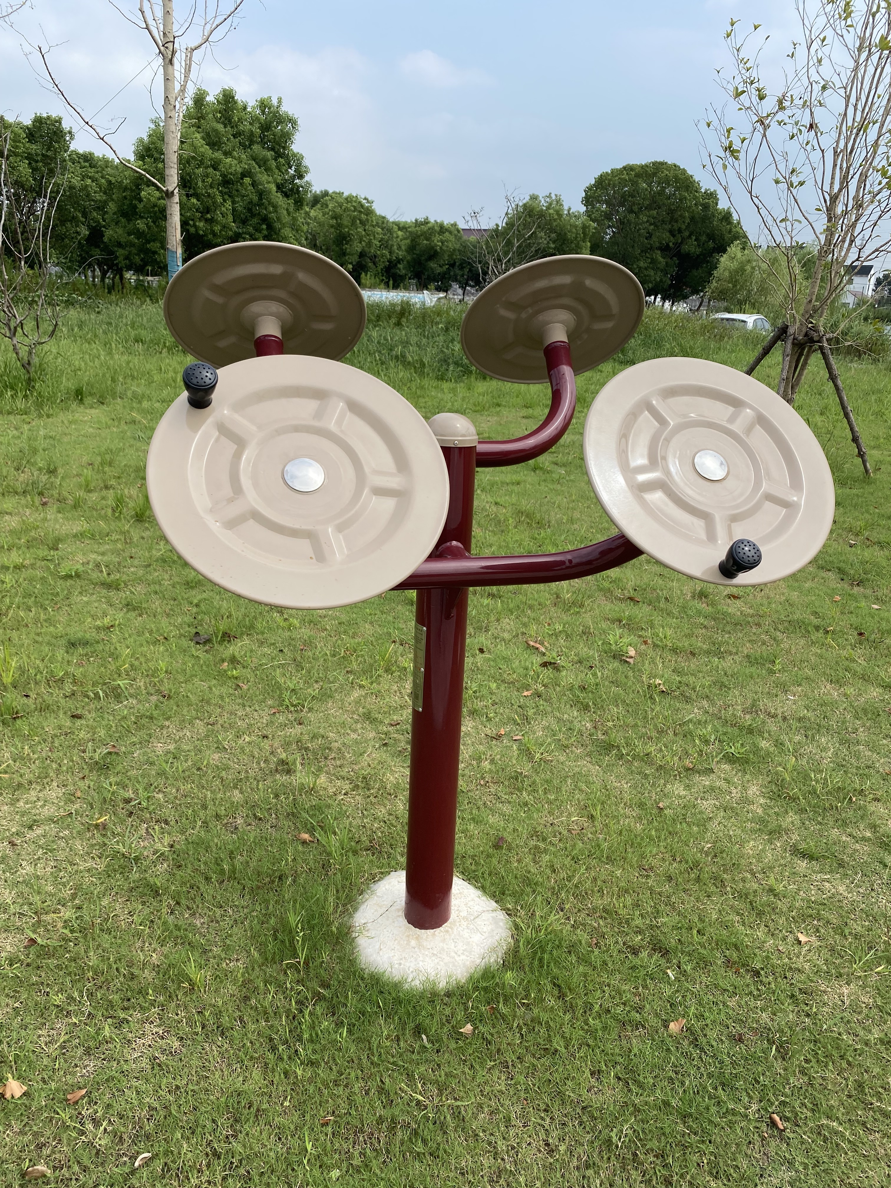 太極揉推器 太極揉推器