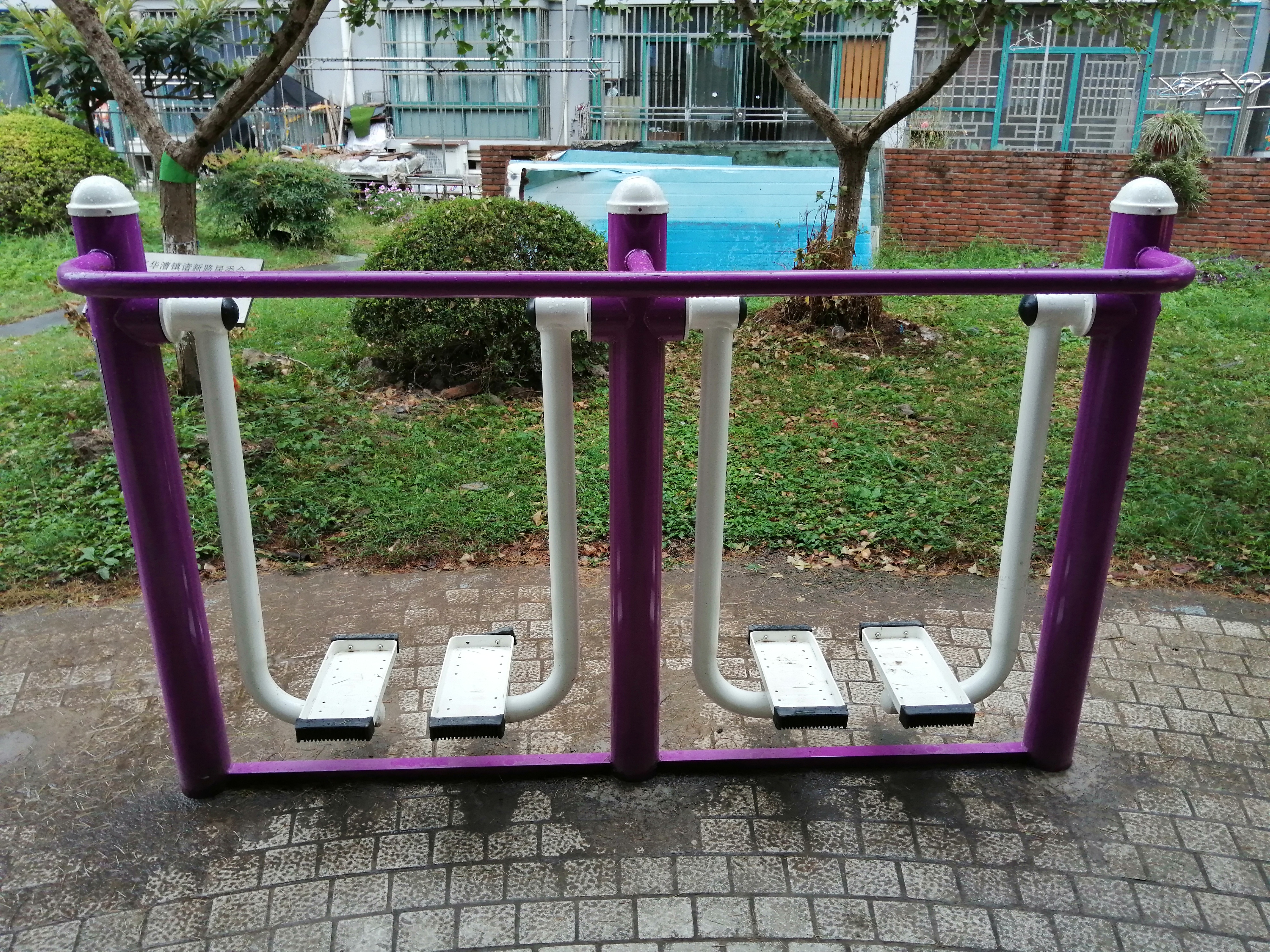 雙位漫步機(jī) 雙位漫步機(jī)