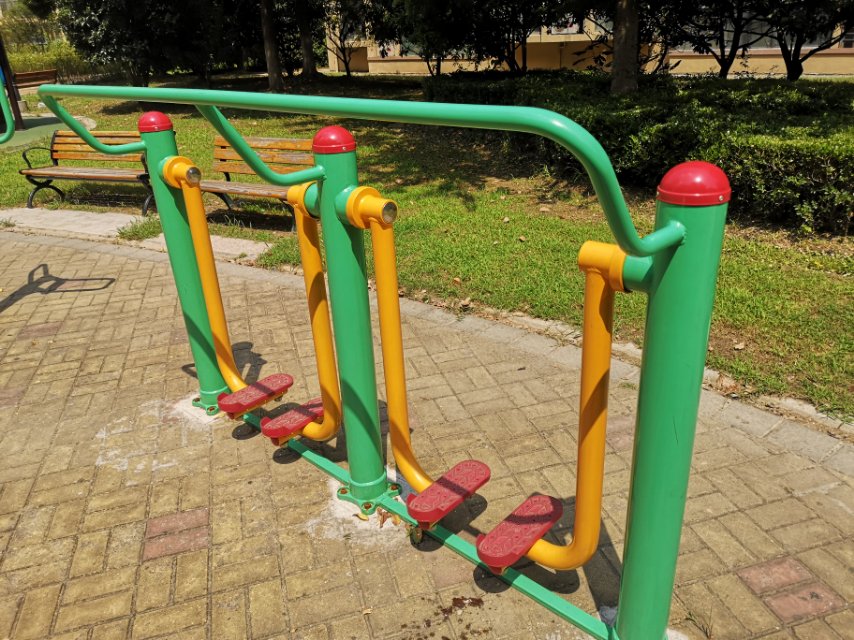 兩聯漫步機 兩聯漫步機