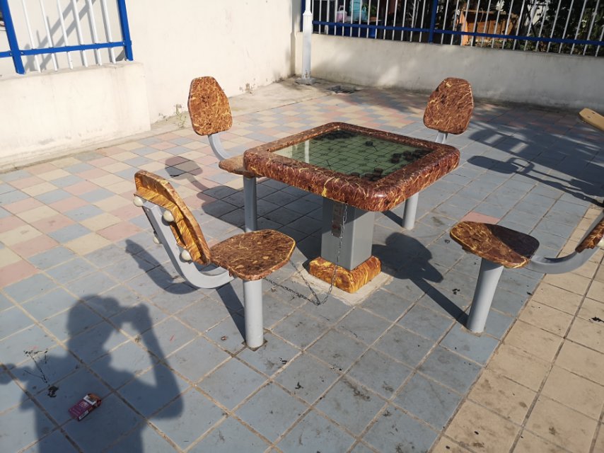 磁控象棋桌 磁控象棋桌