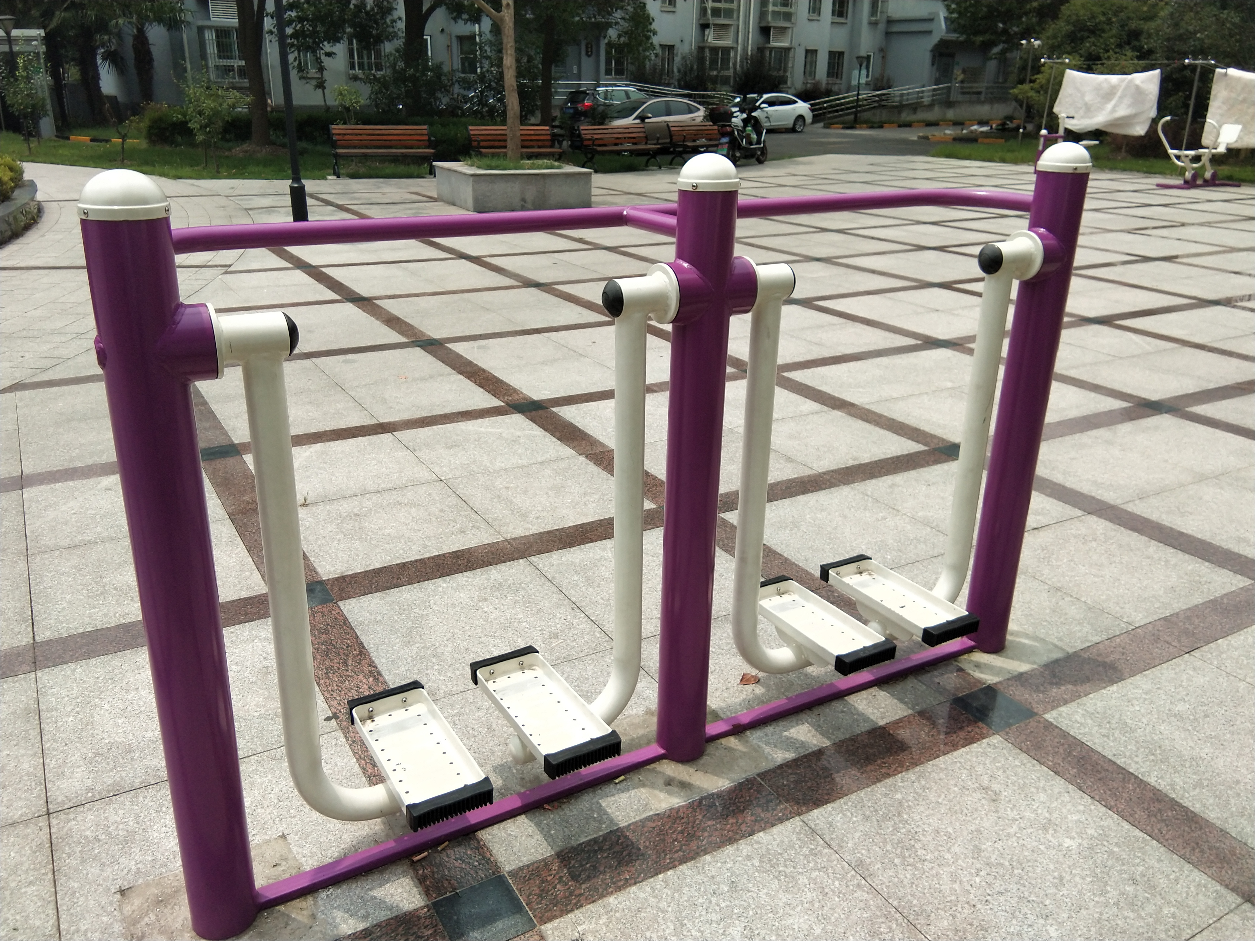 雙位漫步機 雙位漫步機