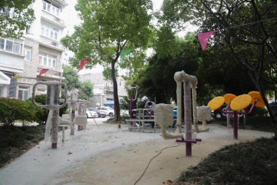 眾眾家園北苑健身點