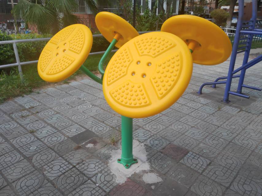 太極揉推器 太極揉推器