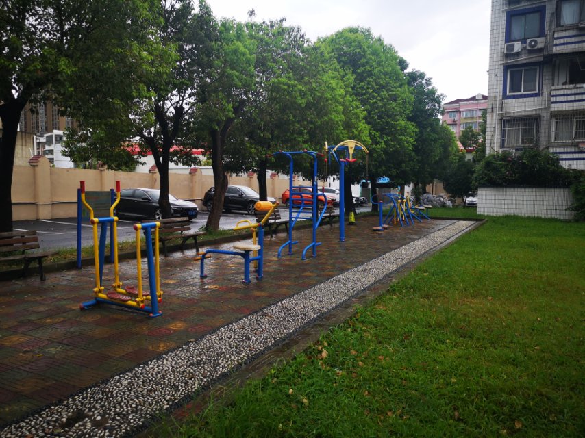 蓮花新村健身點(diǎn)A點(diǎn)