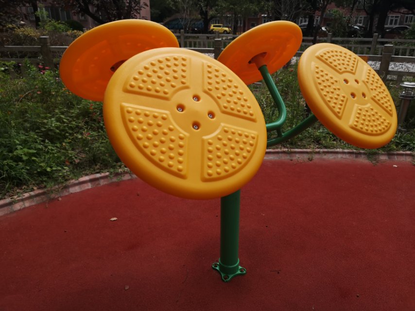 太極揉推器 太極揉推器