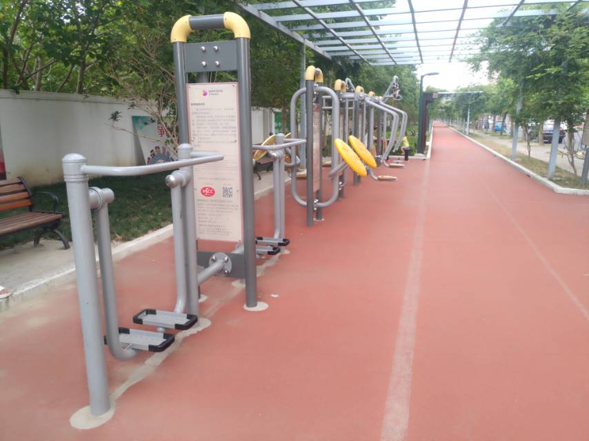 方寶佳苑市民益智健身點