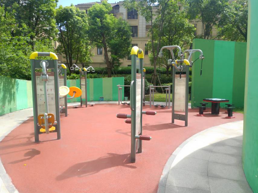 安研社區益智健身點