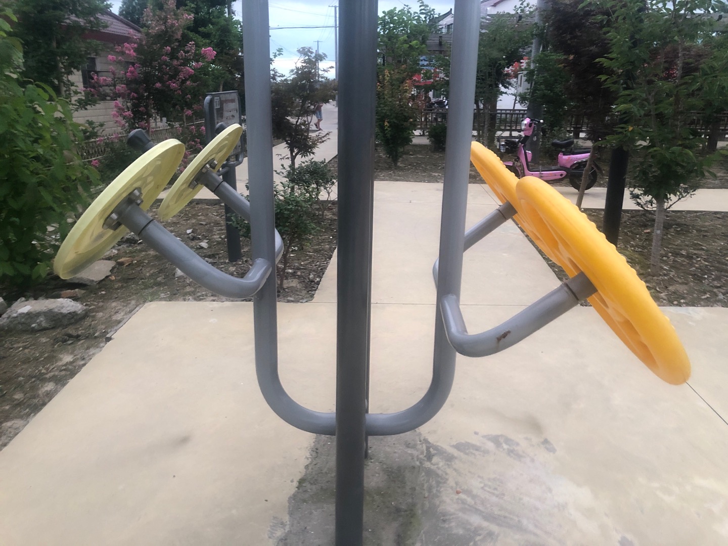 太極推手器 太極推手器