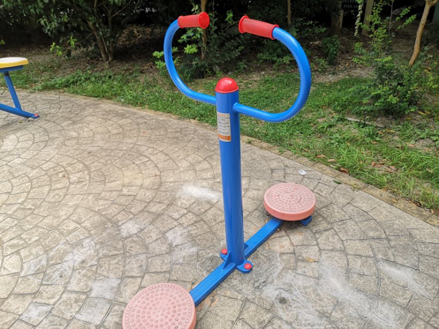 雙人扭腰器 雙人扭腰器