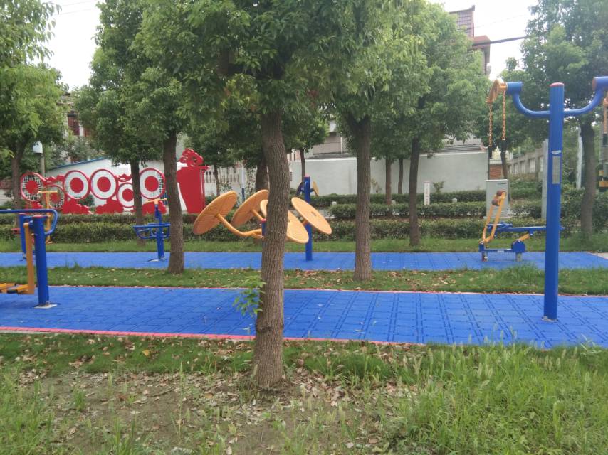 聚源橋村健身點(diǎn)（2）