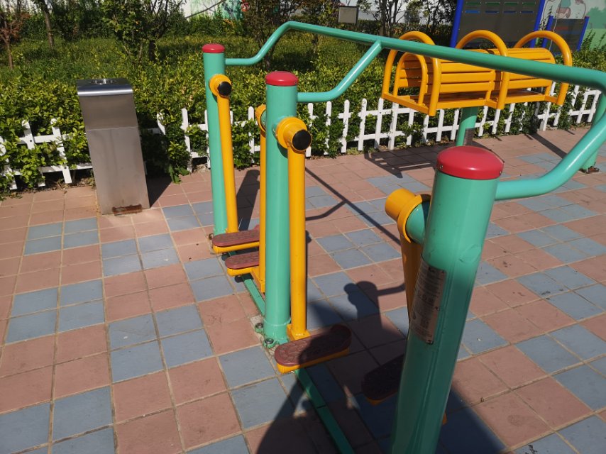 兩聯漫步機 兩聯漫步機