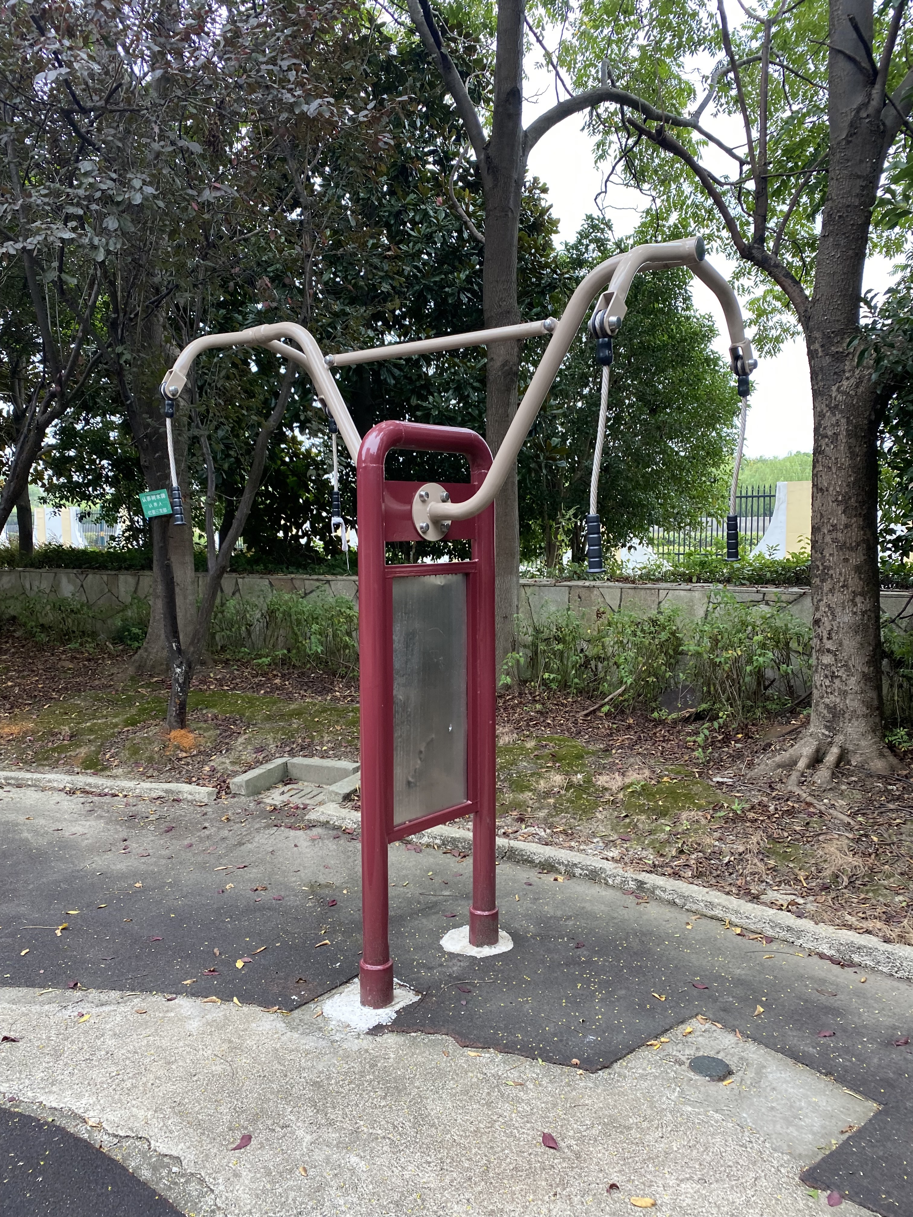 雙立柱上肢牽引器 雙立柱上肢牽引器